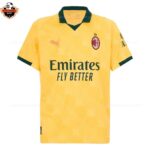 AC Milan Third Men Replica Football Shirt 2025/26