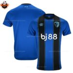 Bournemouth Away Men Replica Football Shirt 2025/26