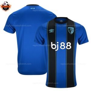 RFS Bournemouth Away Men Football Shirt 2025_26