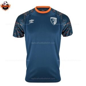 RFS Bournemouth Goalkeeper Men Football Shirt 2025_26-front view
