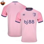 Bournemouth Third Men Replica Football Shirt 2025/26