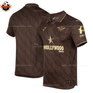 Brentford Away Men Replica Football Shirt 2025/26