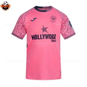 RFS Brentford Goalkeeper Men Football Shirt 2025_26-front view