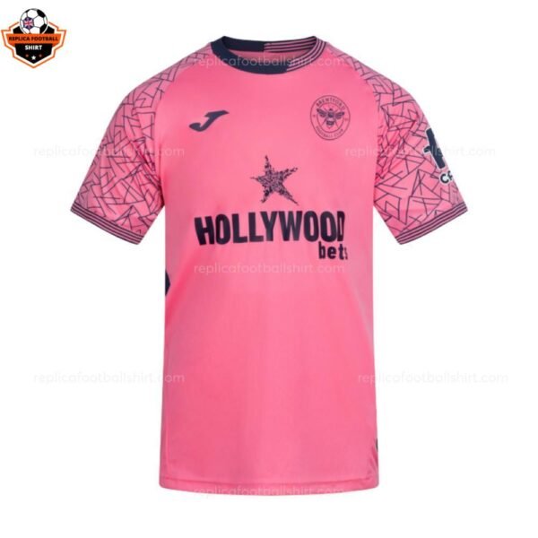 RFS Brentford Goalkeeper Men Football Shirt 2025_26-front view