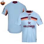 Brentford Third Men Replica Football Shirt 2025/26