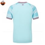 Burnley Away Men Replica Football Shirt 2025/26