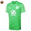 RFS Burnley Goalkeeper Men Football Shirt 2025_26-front view