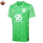 Burnley Goalkeeper Men Replica Football Shirt 2025/26
