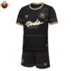 RFS Burnley Third Kids Football Kit 2025_26