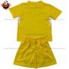 Chelsea Goalkeeper Kid Replica Football Kit 2025/26 - backview