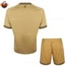 RFS Crystal Palace Away Kids Football Kit 2025_26-back view