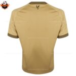 Crystal Palace Away Men Replica Football Shirt 2025/26