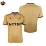 Crystal Palace Away Men Replica Football Shirt 2025/26