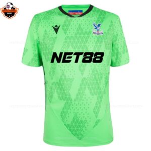 RFS Crystal Palace Goalkeeper Men Football Shirt 2025_26-front view