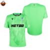 RFS Crystal Palace Goalkeeper Men Football Shirt 2025_26-over view