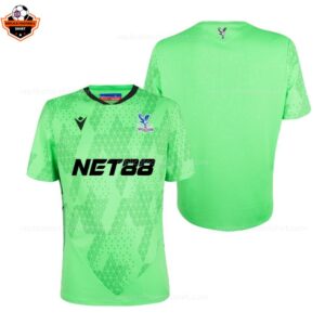 Crystal Palace Goalkeeper Men Replica Football Shirt 2025/26
