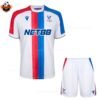 RFS Crystal Palace Third Kids Football Kit 2025_26-front view