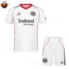RFS Eintracht Frankfurt Away Kids Football Kit 2025_26-front view