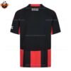 RFS Eintracht Frankfurt Home Men Football Shirt 2025_26-back view