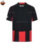 Eintracht Frankfurt Home Men Replica Football Shirt 2025/26