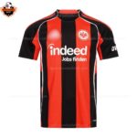 Eintracht Frankfurt Home Men Replica Football Shirt 2025/26