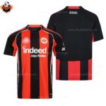Eintracht Frankfurt Home Men Replica Football Shirt 2025/26