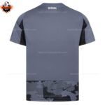 Eintracht Frankfurt Third Men Replica Football Shirt 2025/26
