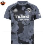 Eintracht Frankfurt Third Men Replica Football Shirt 2025/26