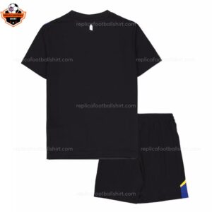 RFS Everton Third Kids Football Kit 2025_26-back view