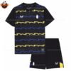 RFS Everton Third Kids Football Kit 2025_26-front view