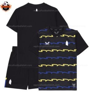 RFS Everton Third Kids Football Kit 2025_26-over view