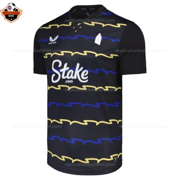RFS Everton Third Men Football Shirt 2025_26-front view