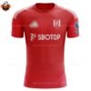 RFS Fulham Goalkeeper Football Shirts 2025_26 - Front View