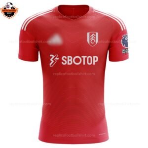 RFS Fulham Goalkeeper Football Shirts 2025_26 - Front View