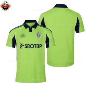 RFS Fulham United Away Men Football Shirt 2025_26-over view