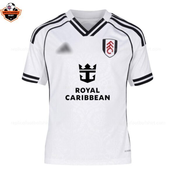 RFS Fulham United Home Men Replica Football Shirt 2025_26 (1)