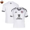 RFS Fulham United Home Men Replica Football Shirt 2025_26