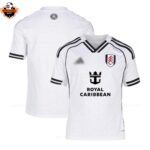 Fulham United Home Men Replica Football Shirt 2025/26