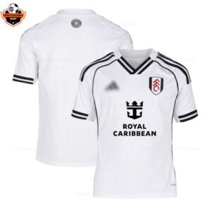 RFS Fulham United Home Men Replica Football Shirt 2025_26