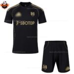 Fulham United Third Kid Replica Football Kit 2025/26