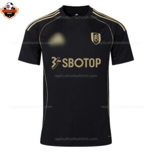 RFS Fulham United Third Men Football Shirt 2025_26-front view