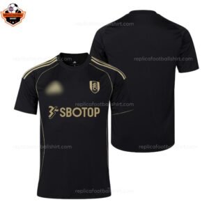 RFS Fulham United Third Men Football Shirt 2025_26-over view