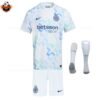 RFS Inter Milan Away Kids Replica Football Kit 2025_26 - with socks
