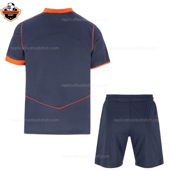 RFS Inter Milan Third Kids Football Kit 2025_26-back view
