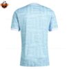 RFS Juventus Away 25 26 Men Football Shirt backview
