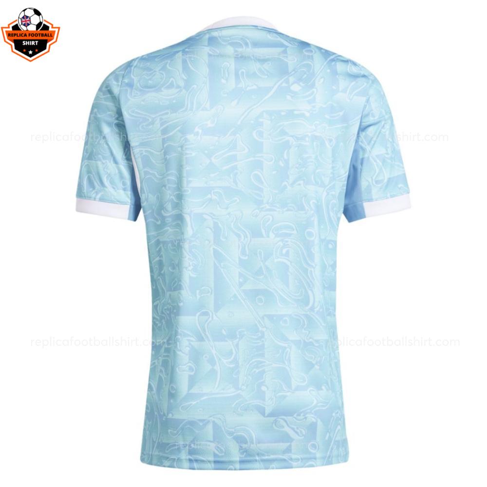 RFS Juventus Away 25 26 Men Football Shirt backview