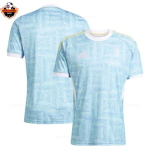 RFS Juventus Away 25 26 Men Football Shirt