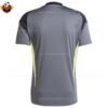 RFS Juventus Goalkeeper Men Football Shirt 2025_26-back view