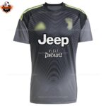 Juventus Goalkeeper Men Replica Football Shirt 2025/26