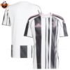 RFS Juventus Home Men Replica Football Shirt 2025_26